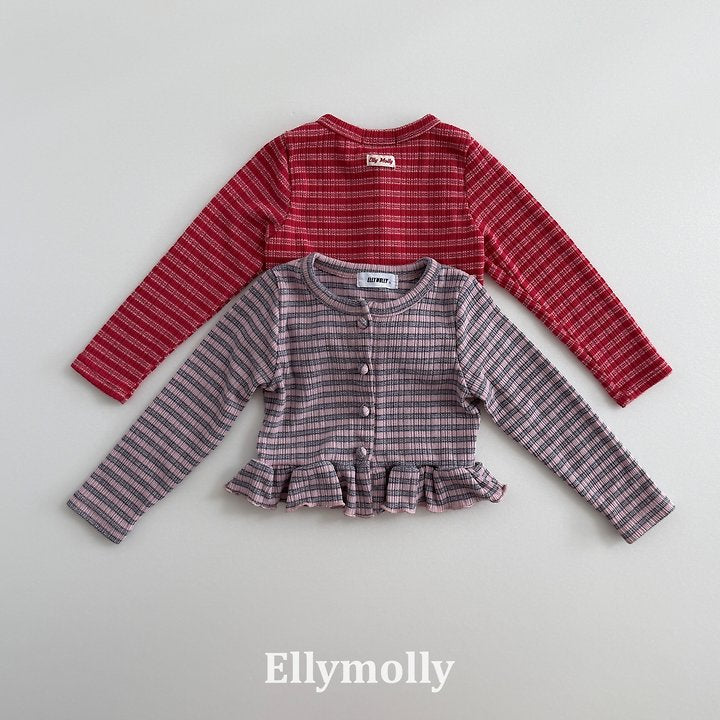 [PRE-ORDER] Roen Frill Cardigan