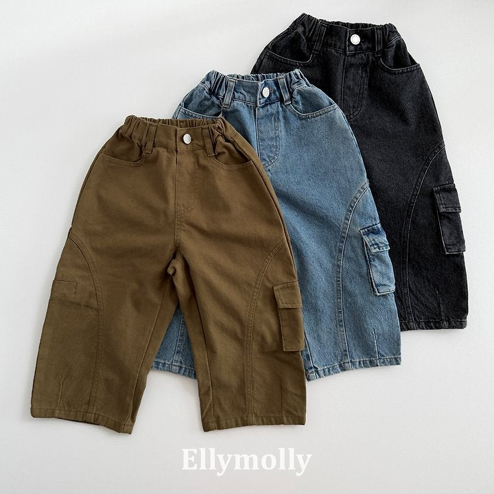 [PRE-ORDER] Hako Balloon Cargo Pants