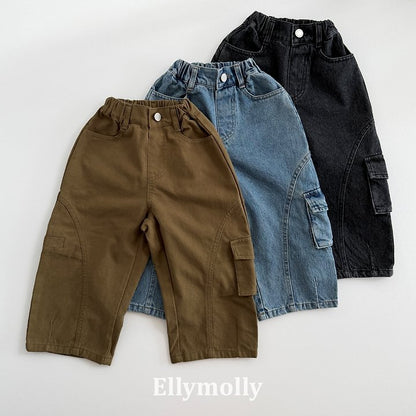 [PRE-ORDER] Hako Balloon Cargo Pants