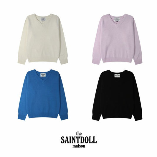 [PRE-ORDER] V Neck Sweatshirts (Mom Couple)