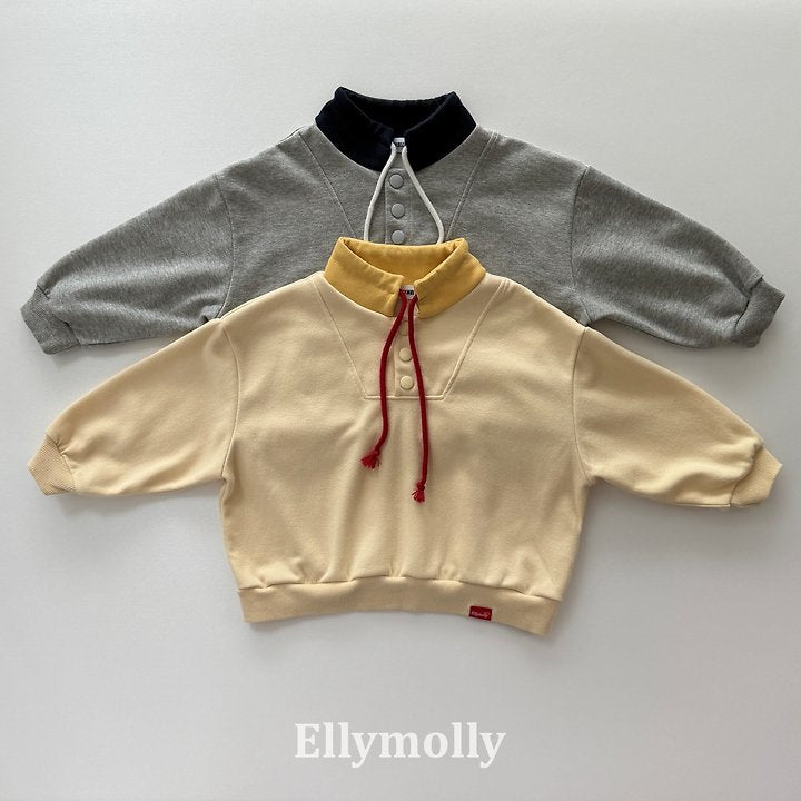 [PRE-ORDER] Two Tone Harbor Anorak Sweatshirts