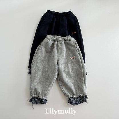 [PRE-ORDER] Hush Color Block Pants
