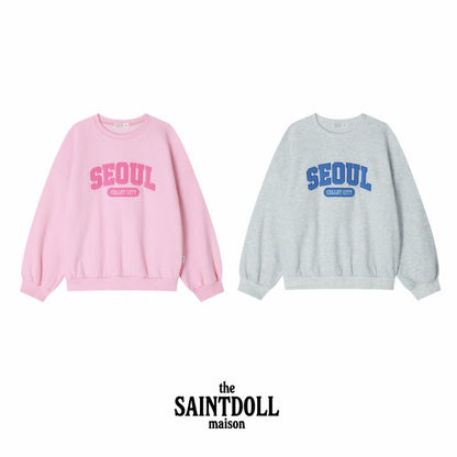 [PRE-ORDER] Seoul Sweatshirts (Mom Couple)