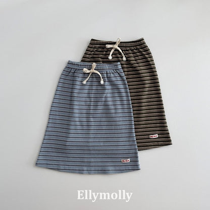 [PRE-ORDER] Shadow Long Skirts