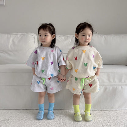 [PRE-ORDER] Balloon Top Bottom Set