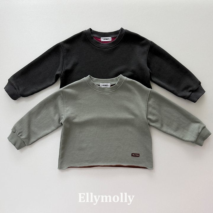 [PRE-ORDER] Rough Two Tone Dyeing Sweatshirts