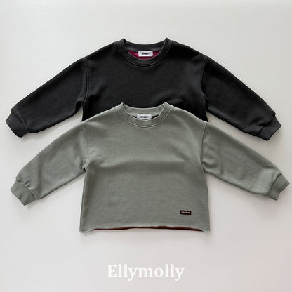 [PRE-ORDER] Rough Two Tone Dyeing Sweatshirts