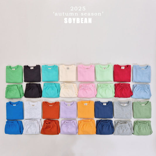 [PRE-ORDER] Autumn Lolli Pop Top Bottom Set (JS-JL)