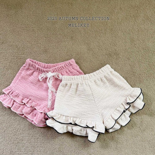 [PRE-ORDER] Vivian Frill Shorts