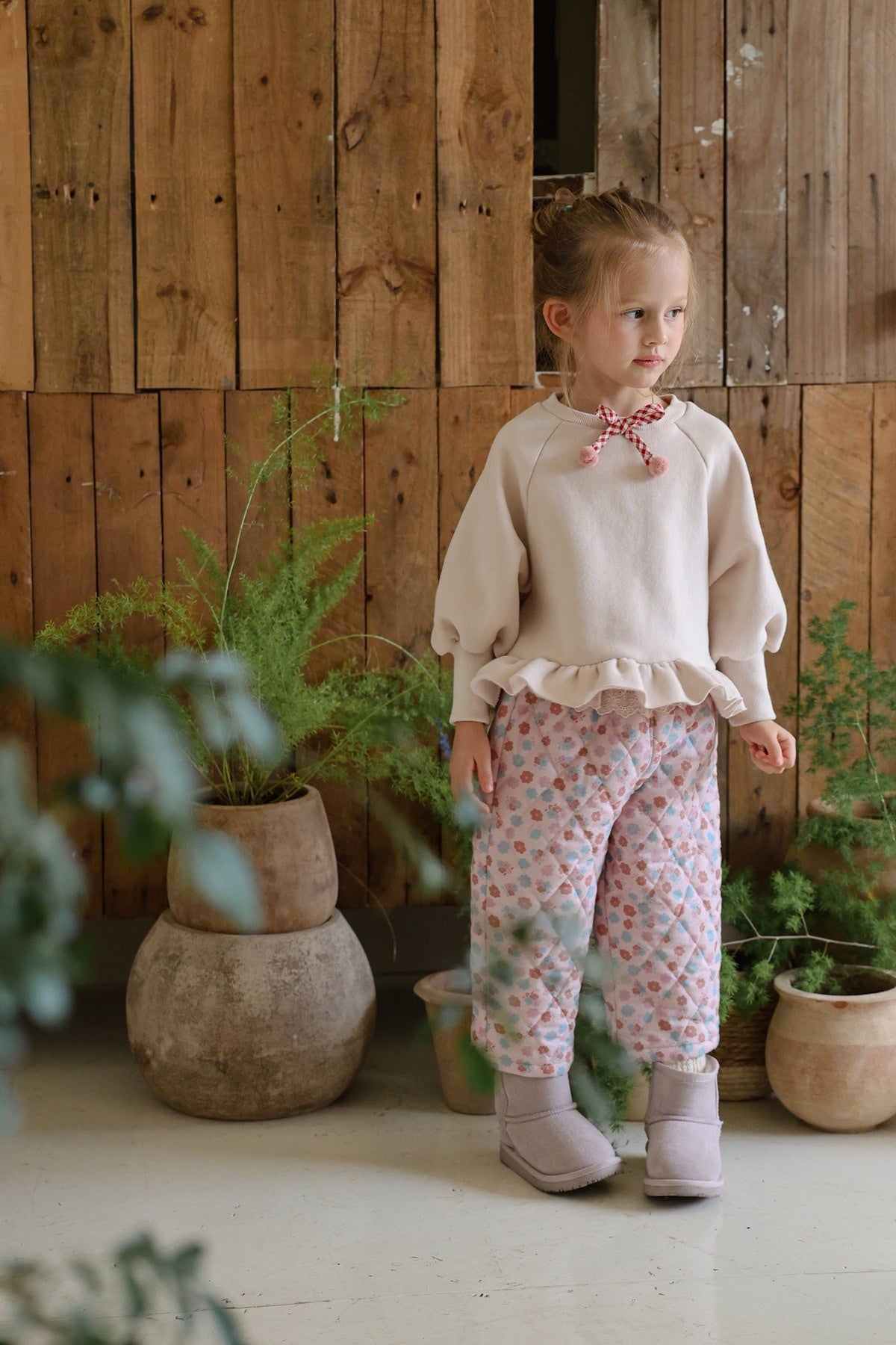 [PRE-ORDER] Daisy Pants