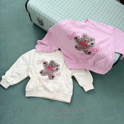 [PRE-ORDER] Toy Bear Sweatshirts