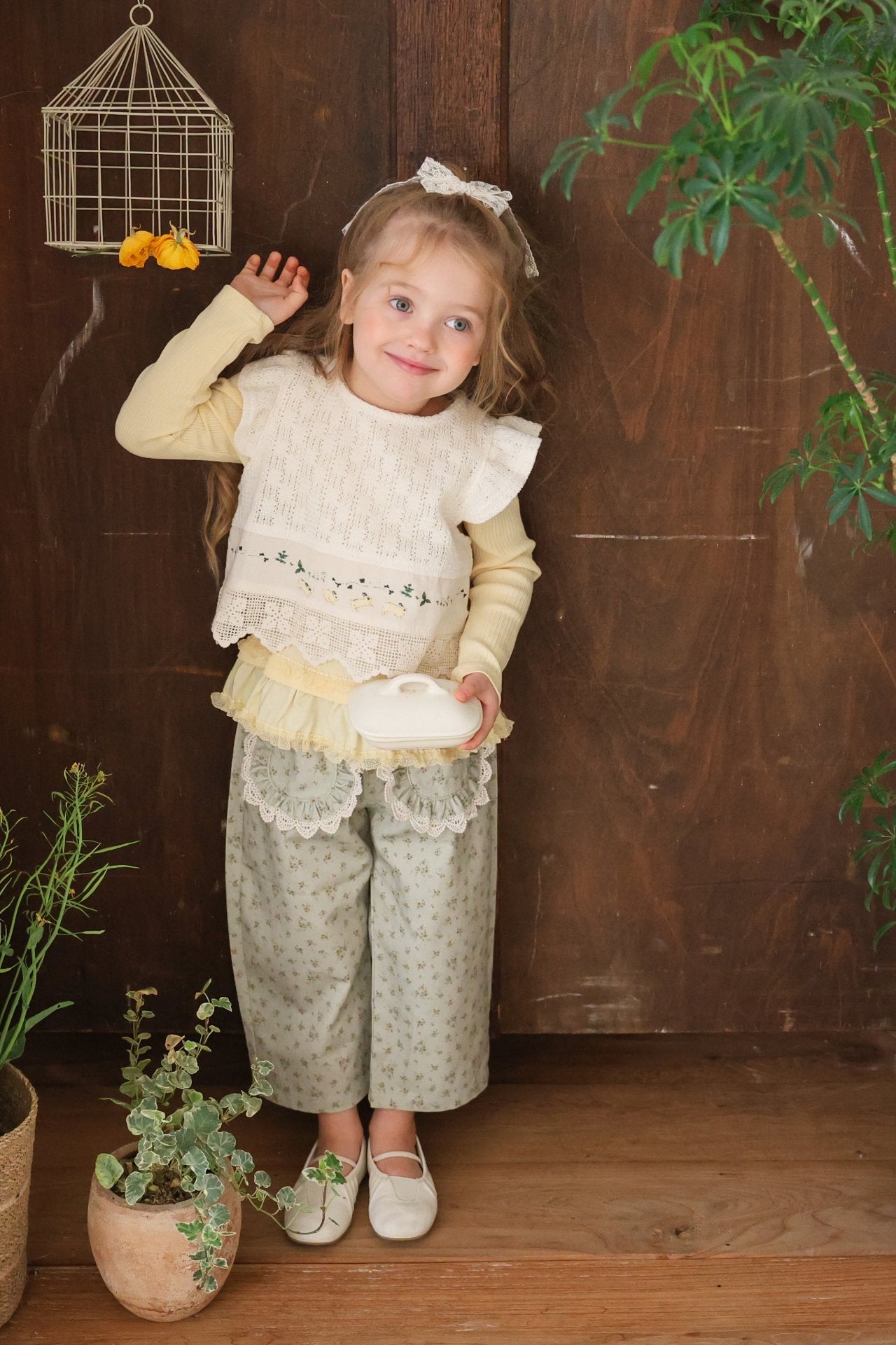 [PRE-ORDER] Singha Pants