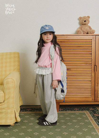 [PRE-ORDER] Daisy Frill Pants