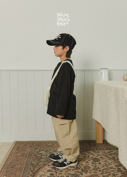 [PRE-ORDER] String Cargo Pants