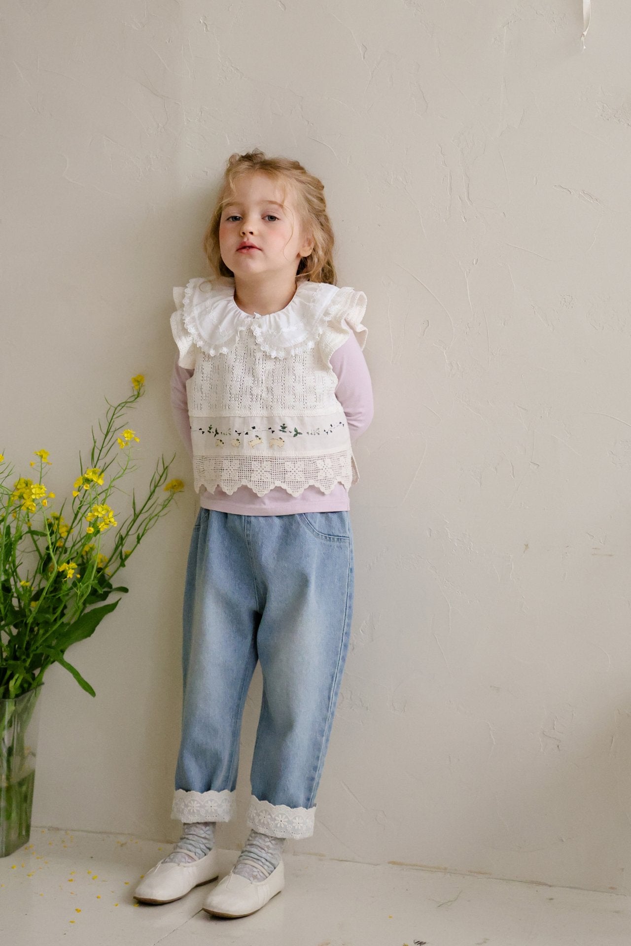 [PRE-ORDER] Bunny Vest