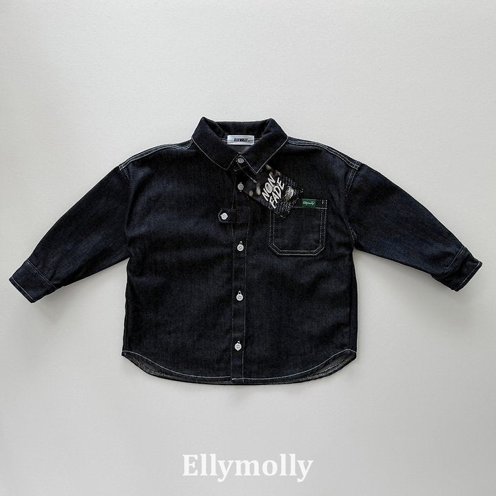 [PRE-ORDER] None Fade Denim Shirts