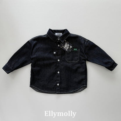 [PRE-ORDER] None Fade Denim Shirts