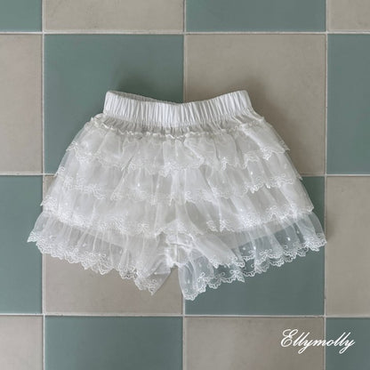 [PRE-ORDER] Cake Can Can Skorts