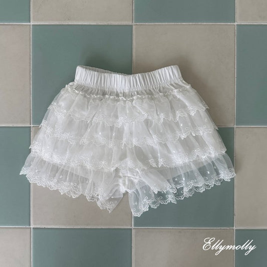 [PRE-ORDER] Cake Can Can Skorts