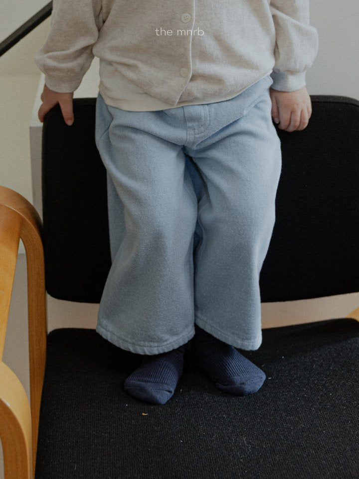 [PRE-ORDER] Spring Denim Pants