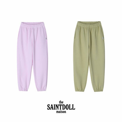 [PRE-ORDER] Color Jogger Pants (Mom Couple)