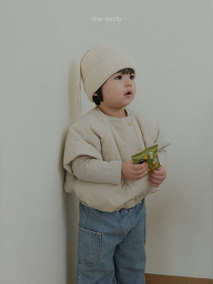 [PRE-ORDER] Square Balloon Padded Jacket