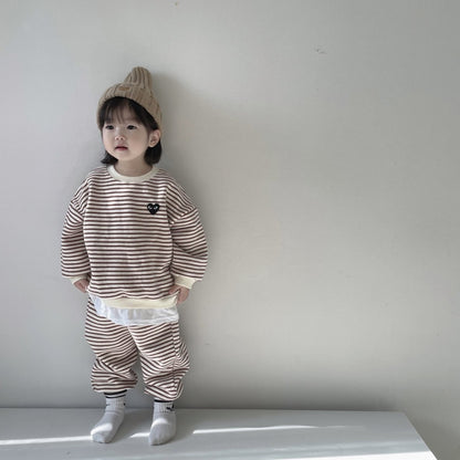 [PRE-ORDER] Winter Basic Top Bottom Set