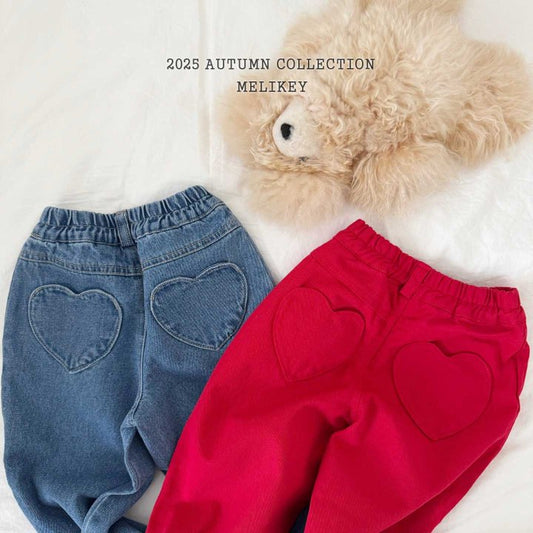 [PRE-ORDER] Heart Wild Pants