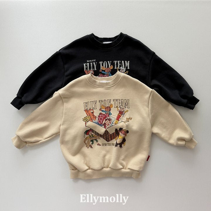[PRE-ORDER] Toy Sweatshirts