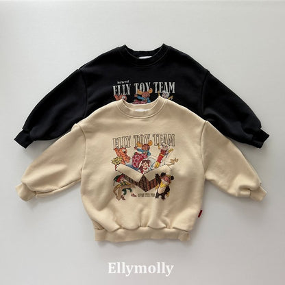 [PRE-ORDER] Toy Sweatshirts