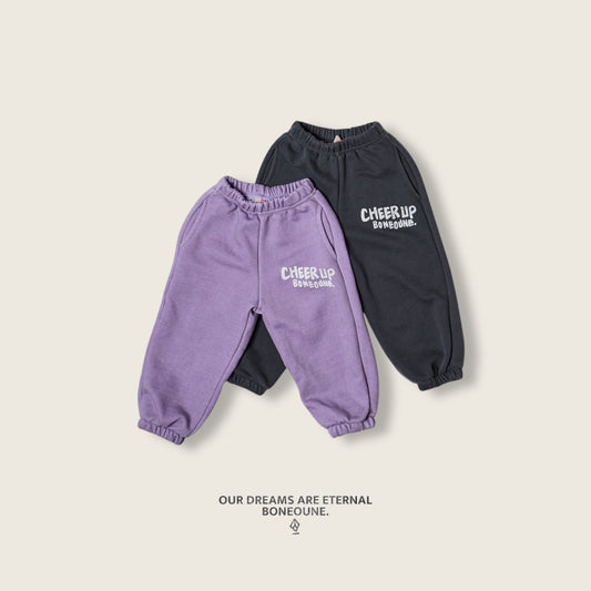 [PRE-ORDER] Cheer Up Jogger Pants