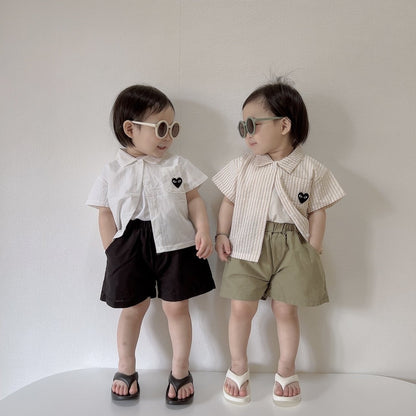 [PRE-ORDER] Basic Shirts
