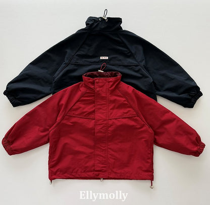 [PRE-ORDER] Prime Windbreaker