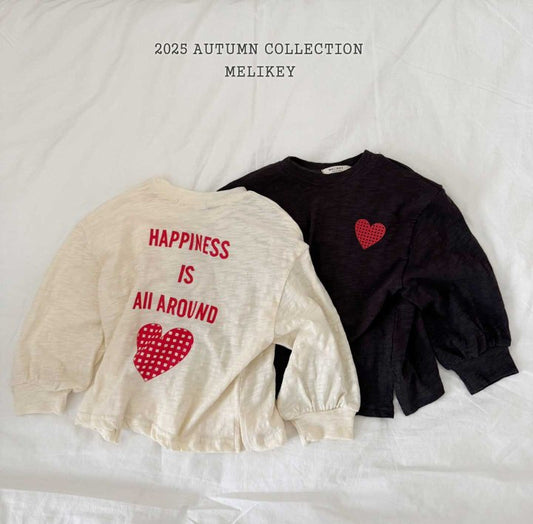 [PRE-ORDER] Happiness T-Shirts