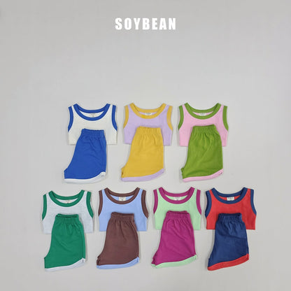 [PRE-ORDER] Mini Macaroon Top Bottom Set