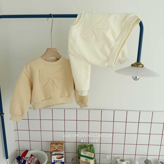 [PRE-ORDER] Butterfly Ribbon Sweatshirts