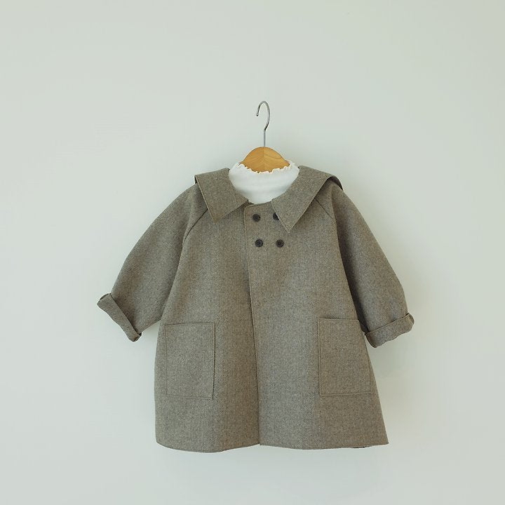 [PRE-ORDER] Mer Coat