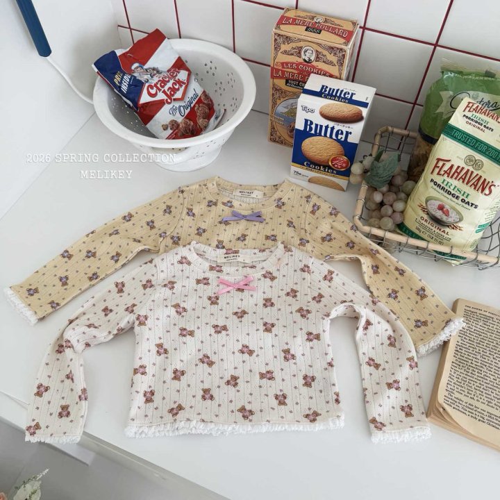 [PRE-ORDER] Love Bear T-Shirts