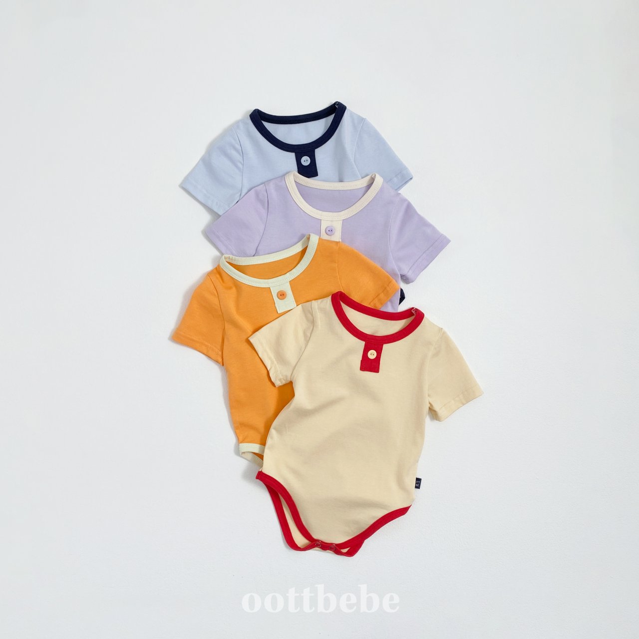 [PRE-ORDER] Kongsooni Modal Body Suit