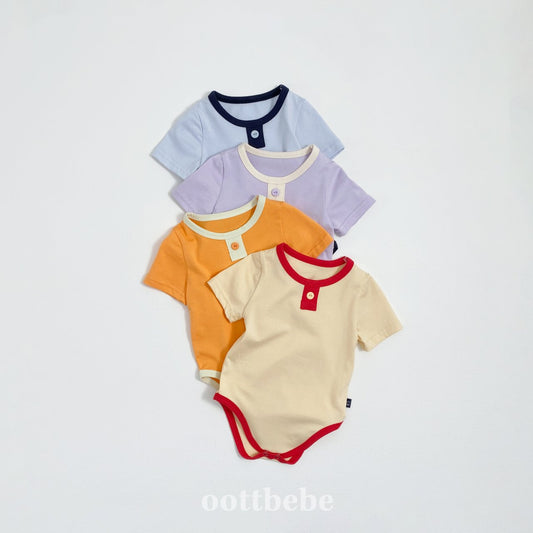 [PRE-ORDER] Kongsooni Modal Body Suit
