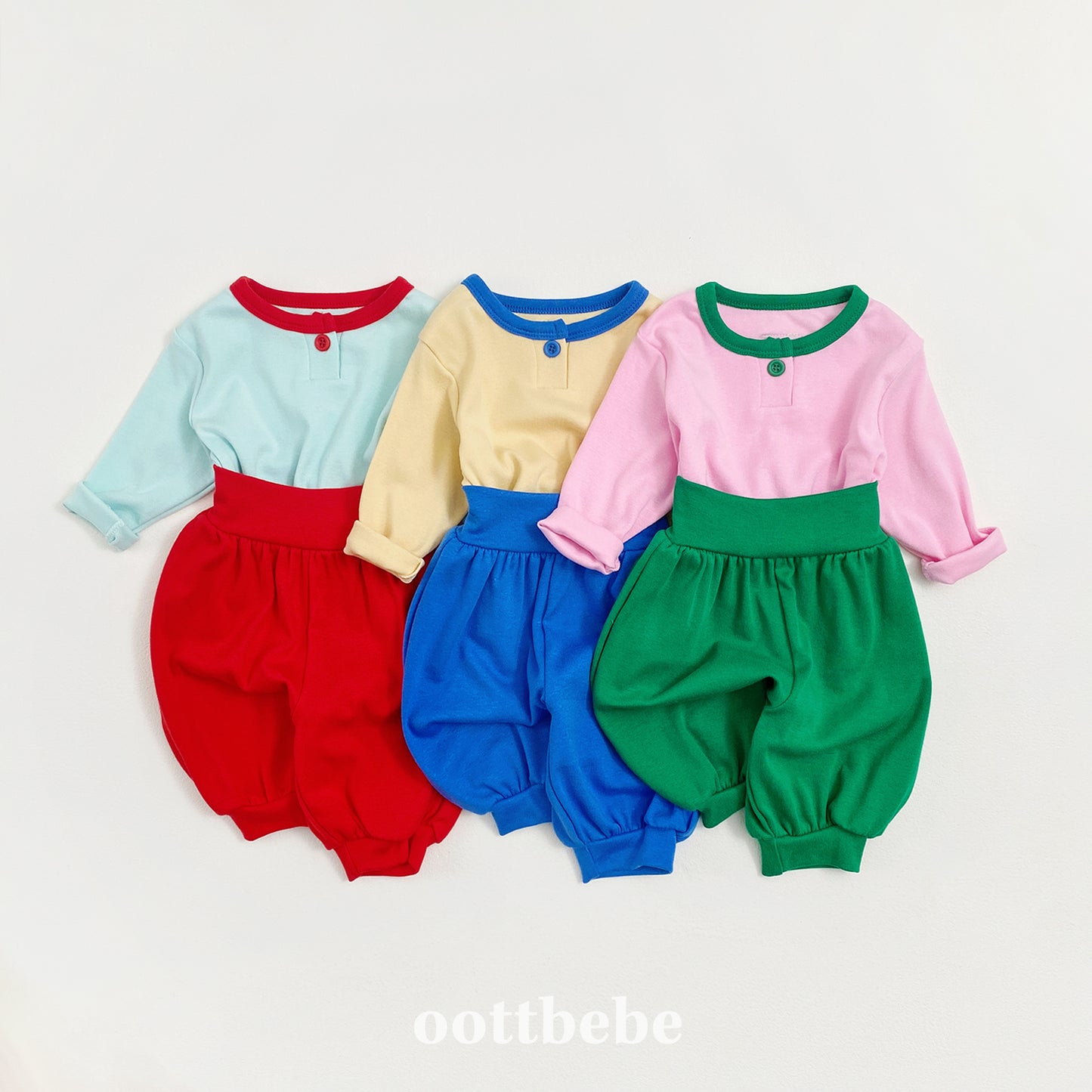 [PRE-ORDER] Aladdin Baby Home Wear Set