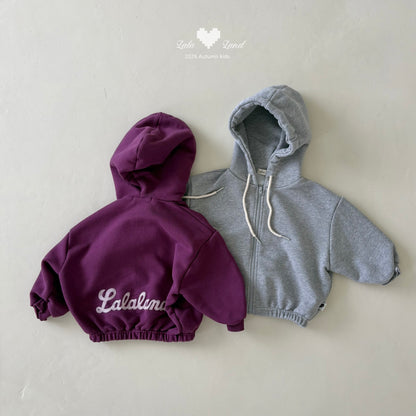 [PRE-ORDER] Binz Hoodie Jacket