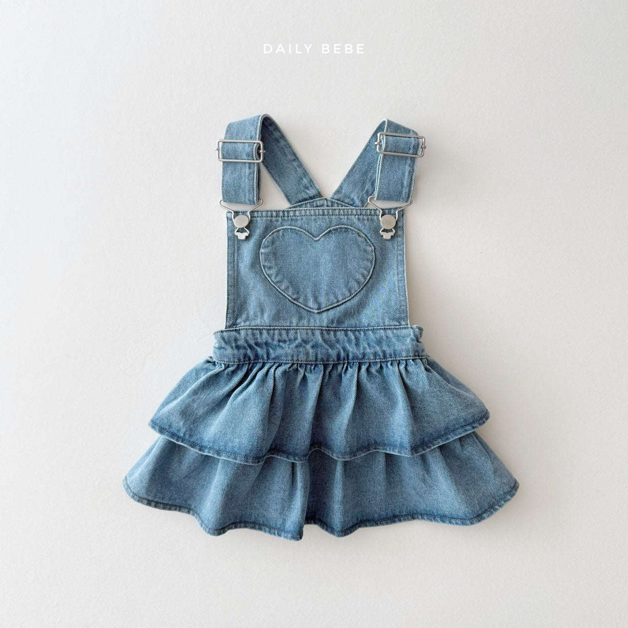 [PRE-ORDER] Heart Suspender Skirts