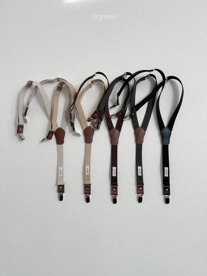 [PRE-ORDER] Essential Suspender