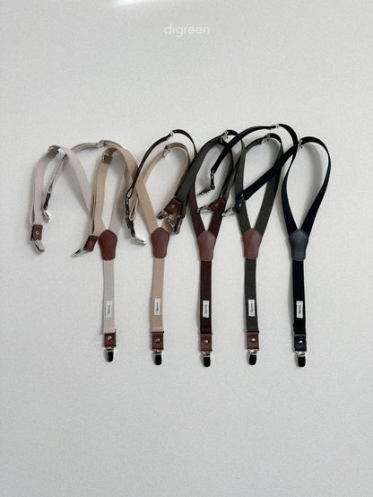[PRE-ORDER] Essential Suspender