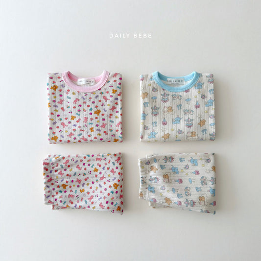 [PRE-ORDER] Eyelet Home Wear Set