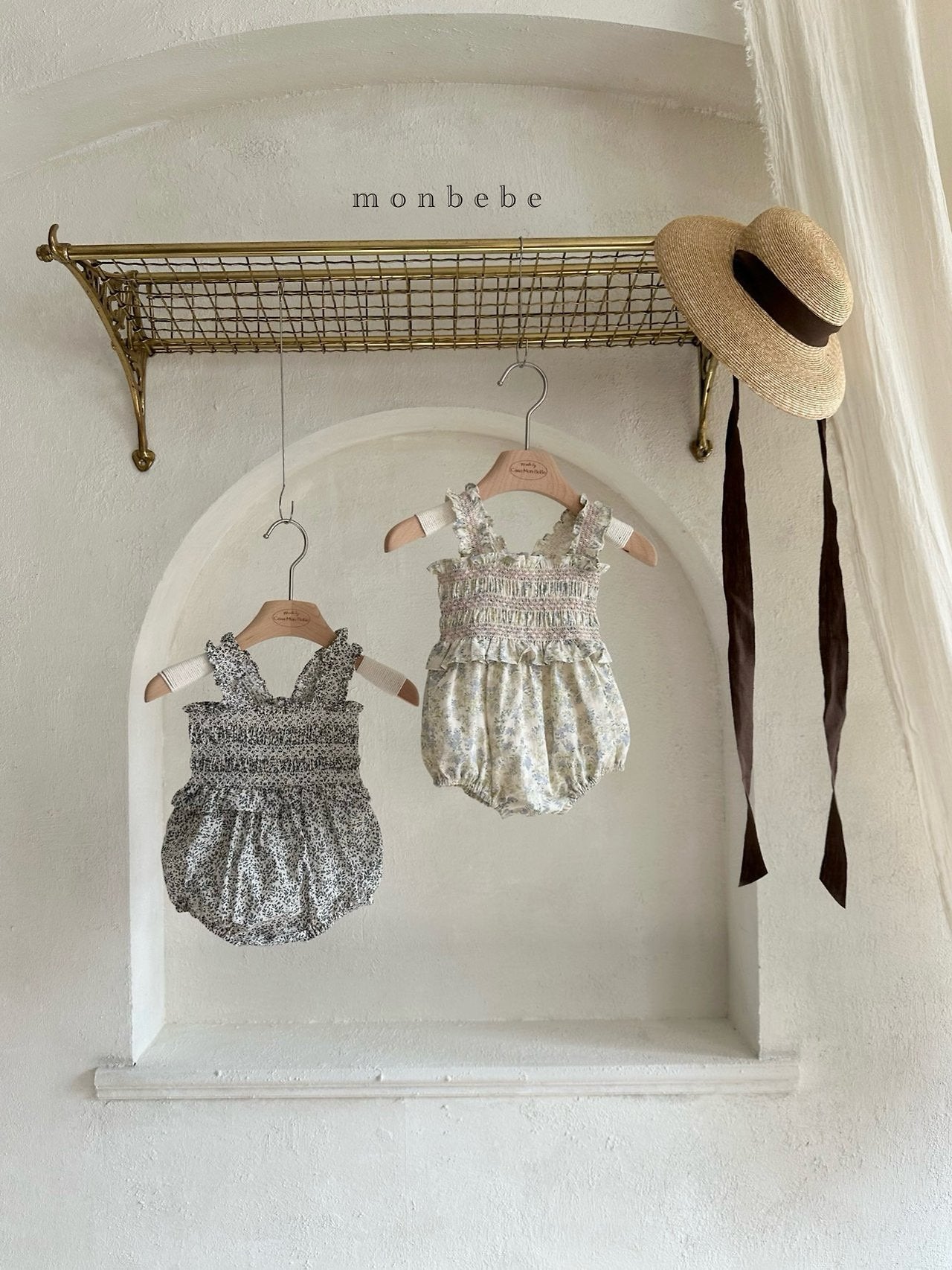 [PRE-ORDER] Smocking Body Suit