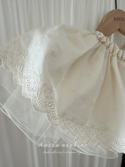 [PRE-ORDER] Lace Skirts