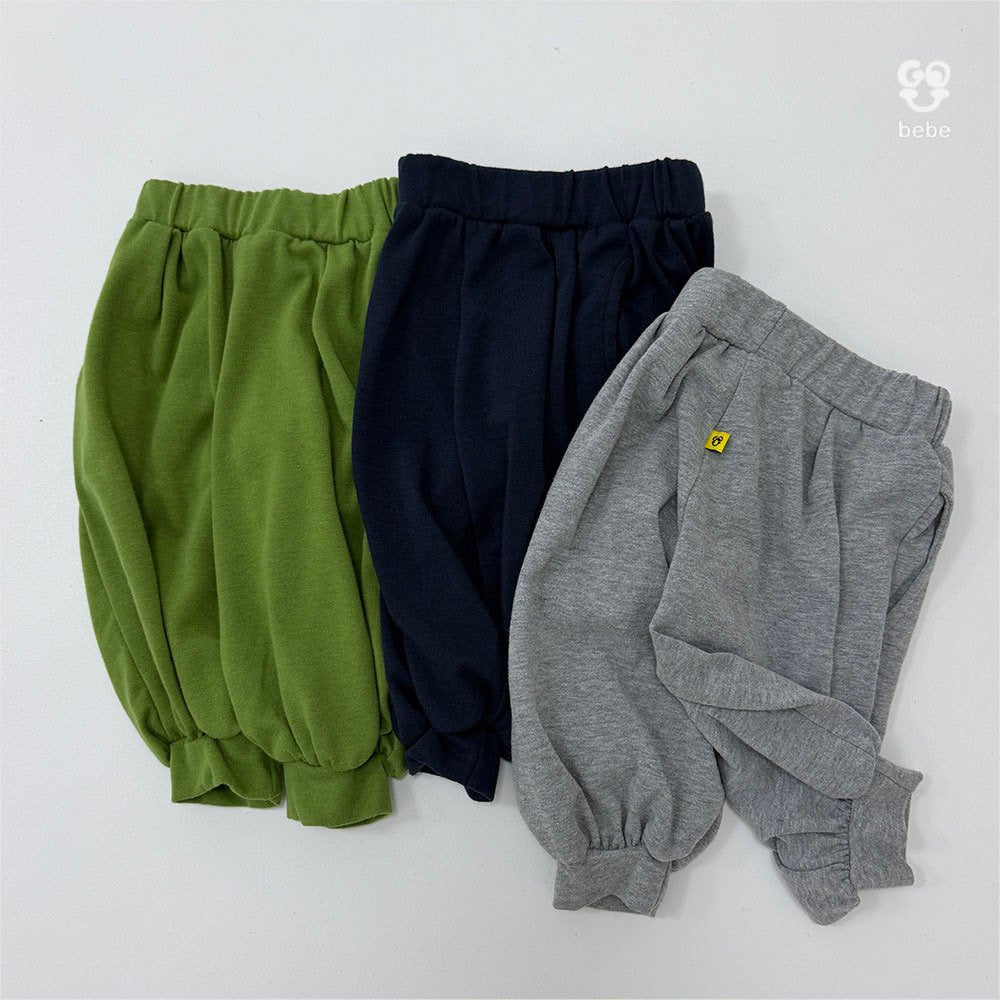 [PRE-ORDER] Soft Baby Pants