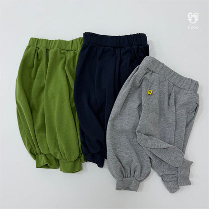 [PRE-ORDER] Soft Baby Pants